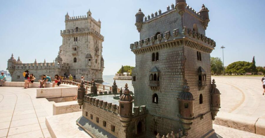 Belém: Lisbon 3-Hour Walking Tour - Start at Praça D. Pedro IV and ride the tram into Belém