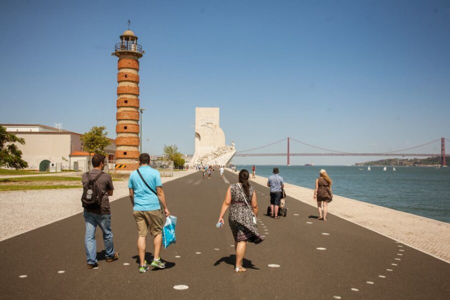 Belém: Lisbon 3-Hour Walking Tour - The guide’s style: history-heavy, but often worth it