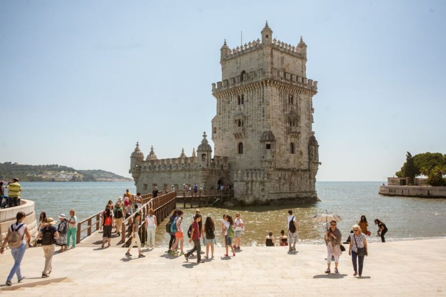 Belém: Lisbon 3-Hour Walking Tour - Who should book this Belém walking tour