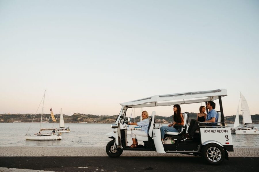 Belém: Private City Tour by Eco Tuk Tuk - Who This Tour Fits Best (and Who Should Skip)