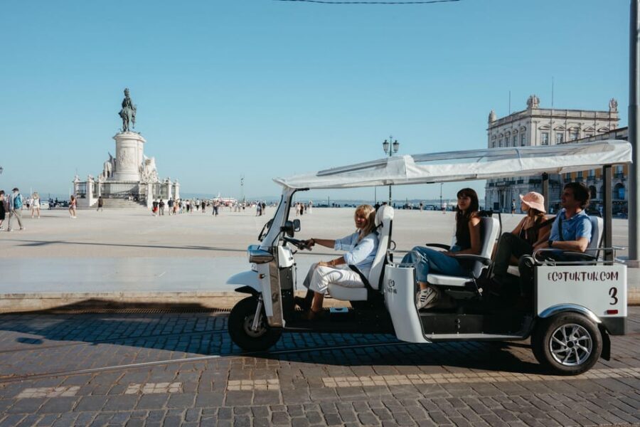 Belém: Private City Tour by Eco Tuk Tuk - Price and Value: Is $57 a Smart Deal?
