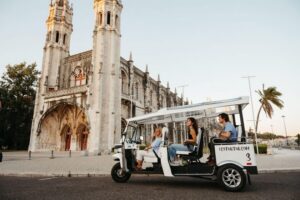 Belém: Private City Tour by Eco Tuk Tuk - Meeting Point Reality Near Time Out Market (and Getting Started Smoothly)