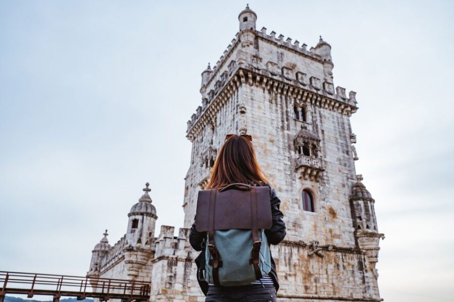 Belem Private Day Trip: History, Heritage & Local Tasting - Jerónimos Monastery exteriors: why the “look” tour still works