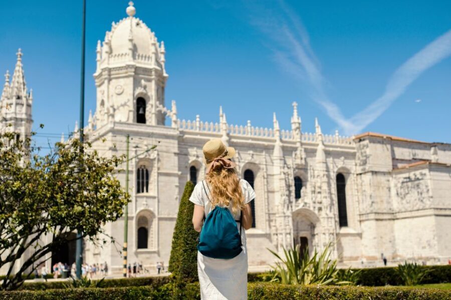Belem Private Day Trip: History, Heritage & Local Tasting - Monument to the Discoveries: the quick symbol lesson
