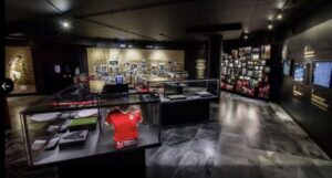 Benfica Stadium and Museum Tour - Estádio da Luz access: locker rooms, press area, and executive seats