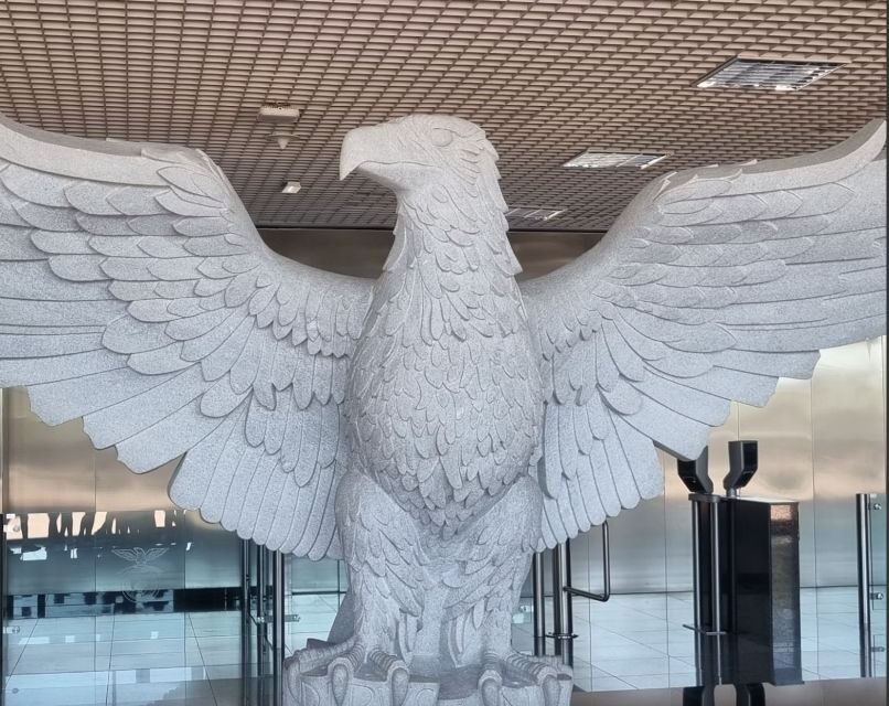 Benfica Stadium and Museum Tour - Who should book this Benfica Stadium and Museum tour