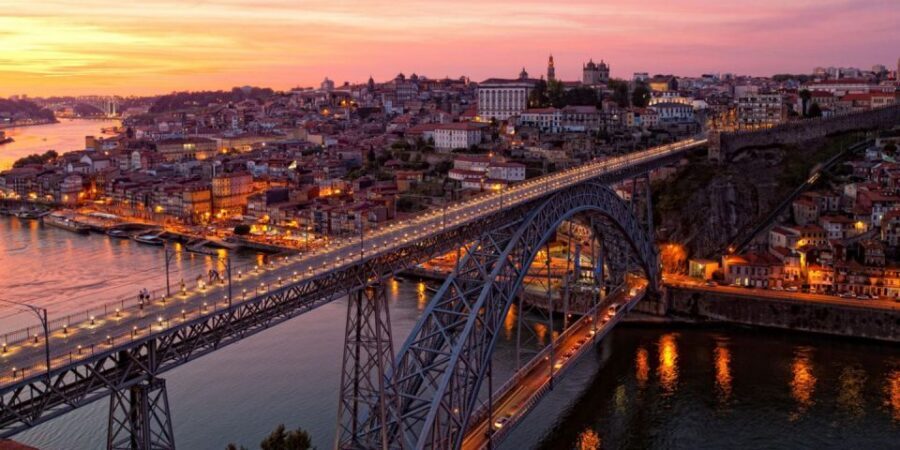 Best of Porto - Private Tour from Lisbon - A long day from Lisbon: how Porto fits into 10 hours