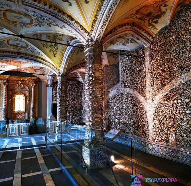 Between Life & Death: Roman Temple, Cathedral & Bone Chapel - Key things to know before you go