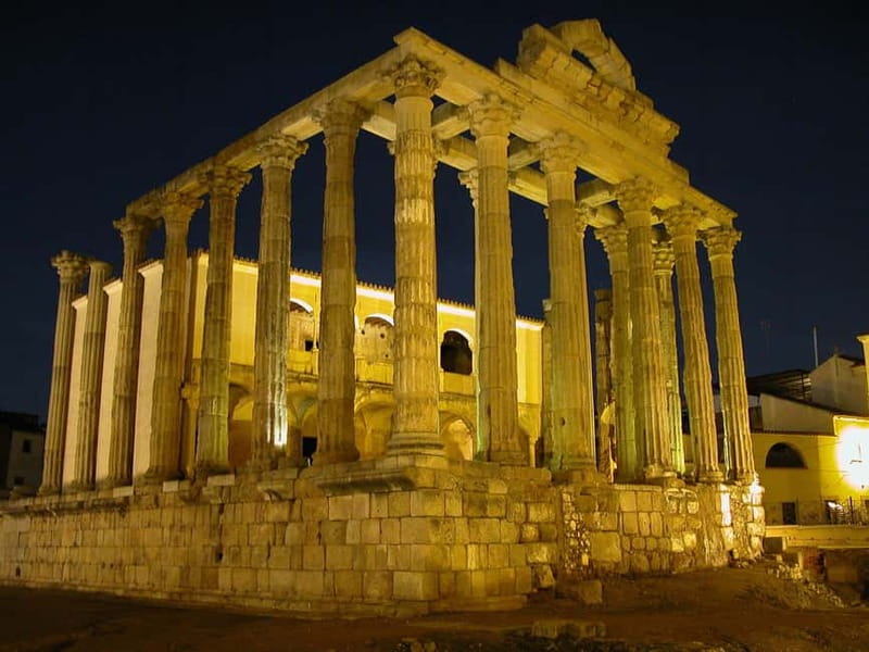 Between Life & Death: Roman Temple, Cathedral & Bone Chapel - Entering Évora: why this day feels like a history shortcut