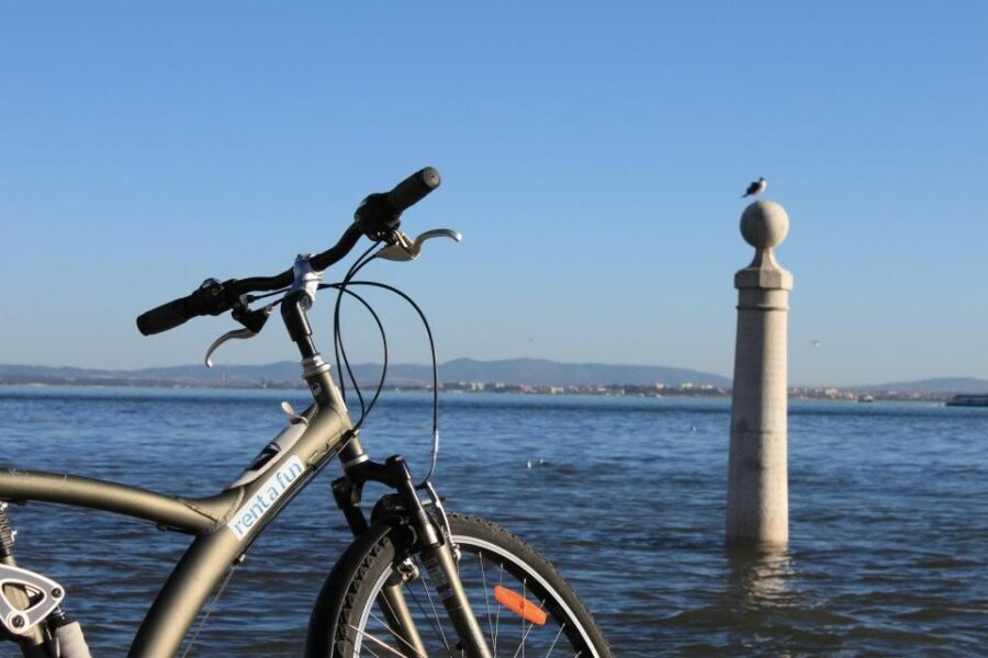 Bicycle Rental in Lisbon - Why Lisbon feels bigger when you ride it