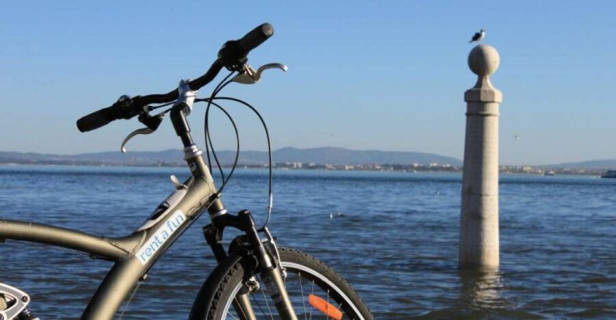 Bicycle Rental in Lisbon - Meeting at R. Jardim do Tabaco: what to plan for