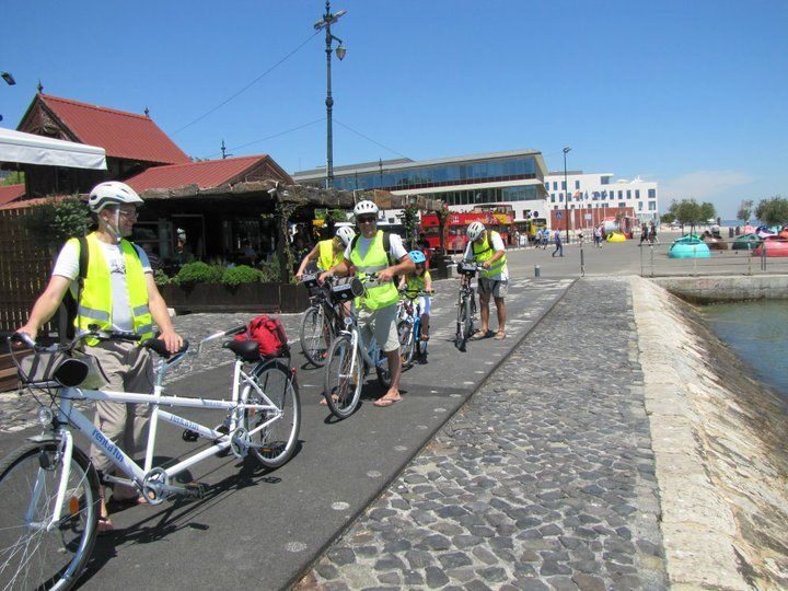 Bicycle Rental in Lisbon - Tagus (Tejo) bike lanes: the best way to get your bearings