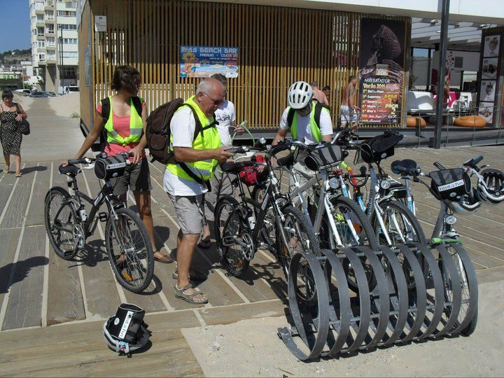 Bicycle Rental in Lisbon - Planning for Cascais-style ambitions without the stress