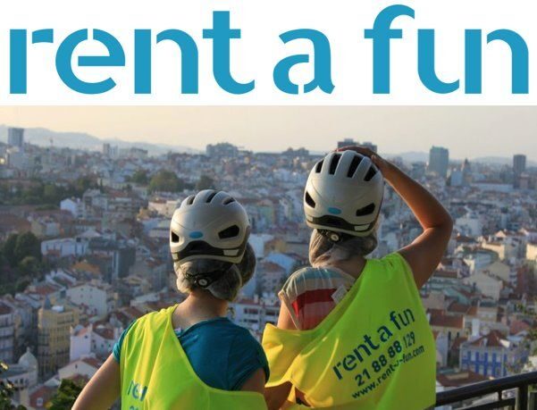 Bicycle Rental in Lisbon - The bikes and safety gear you actually get