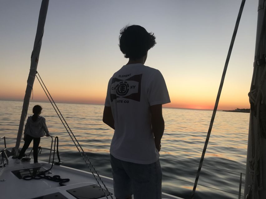 Cascais: 2-Hour Sunset Cruise - Key Highlights You’ll Feel Immediately