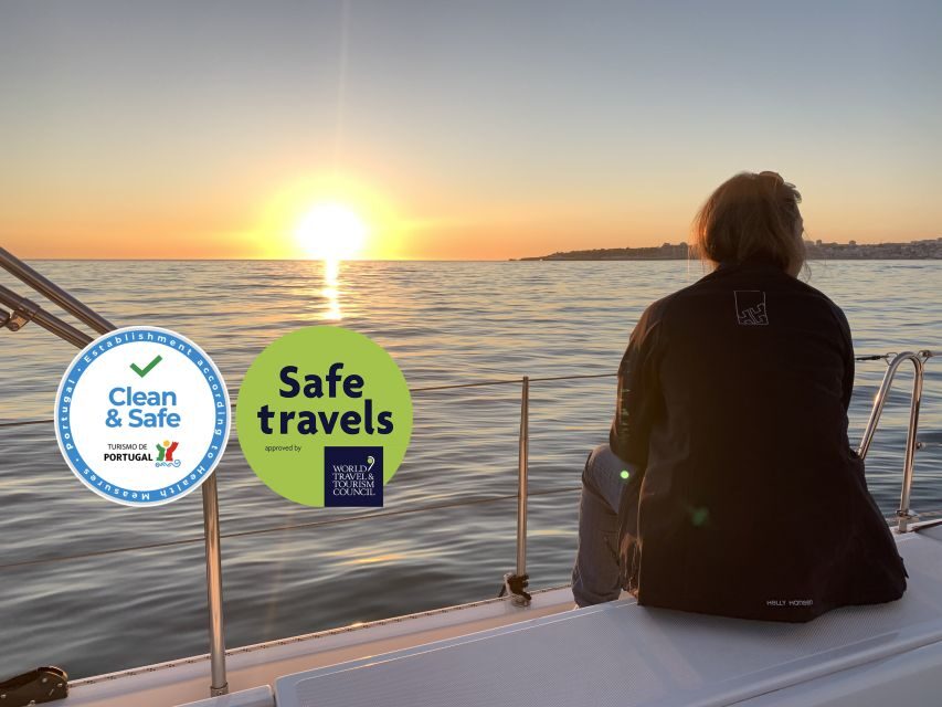 Cascais: 2-Hour Sunset Cruise - Why a 2-Hour Cascais Sunset Sail Works