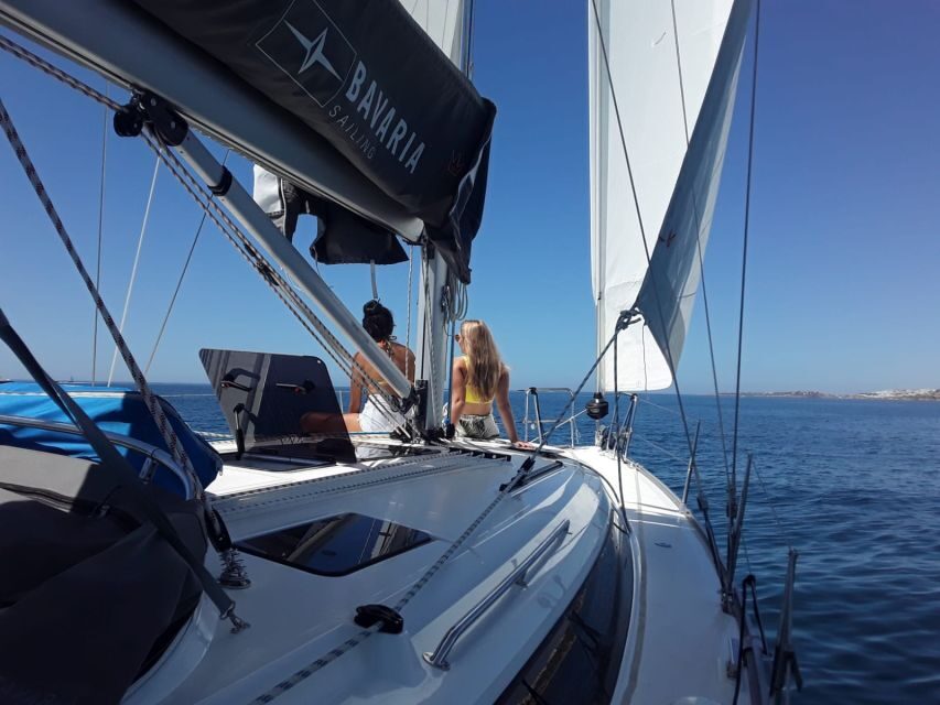 Cascais: 2-Hour Sunset Cruise - Marina de Cascais: Meeting at Pontoon L and Building a Smooth Evening