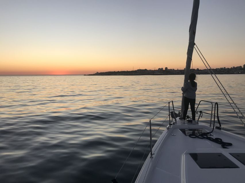 Cascais: 2-Hour Sunset Cruise - What You’ll See at Sunset Along the Cascais Waterfront