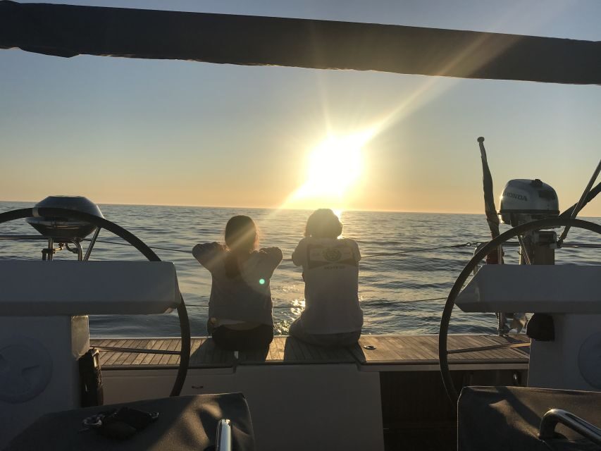 Cascais: 2-Hour Sunset Cruise - Price and Value: What $597 per Group Actually Gets You