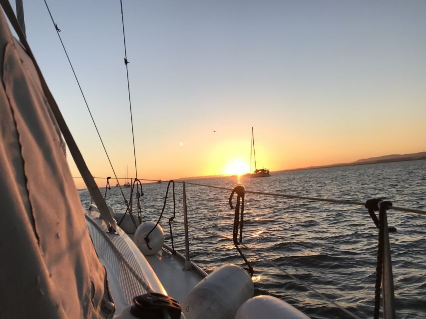 Cascais: 2-Hour Sunset Cruise - What to Bring (and One Small Real-World Tip)