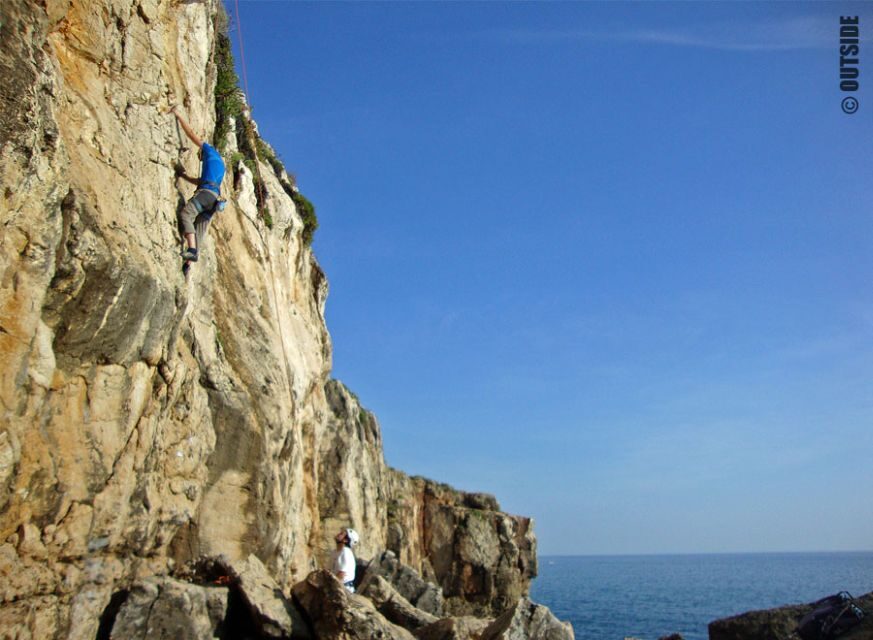 Cascais 3.5-Hour Rock Climbing Experience - Quick hits for your Cascais cliff session