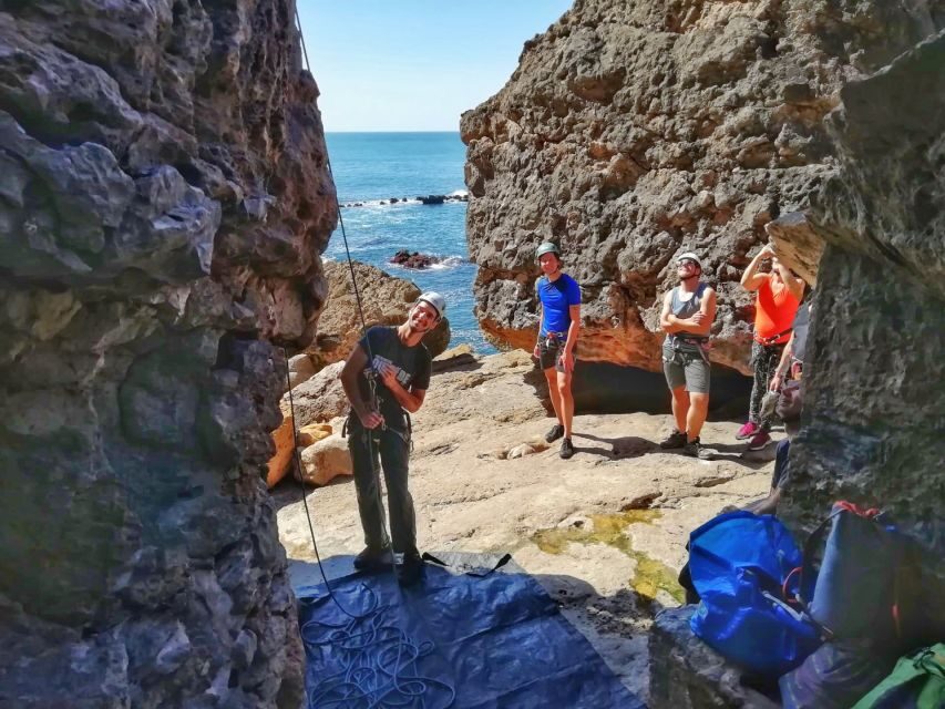 Cascais 3.5-Hour Rock Climbing Experience - Should you book the Cascais 3.5-Hour Rock Climbing Experience?