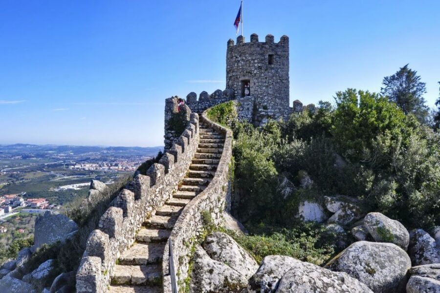 Cascais: City, Cabo da Roca, and Sintra Tuk-Tuk Tour - Who should book this tuk-tuk tour