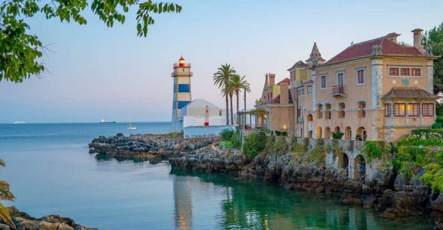 Cascais: City, Cabo da Roca, and Sintra Tuk-Tuk Tour - Cascais marina and coast time: where your guide sets the tone