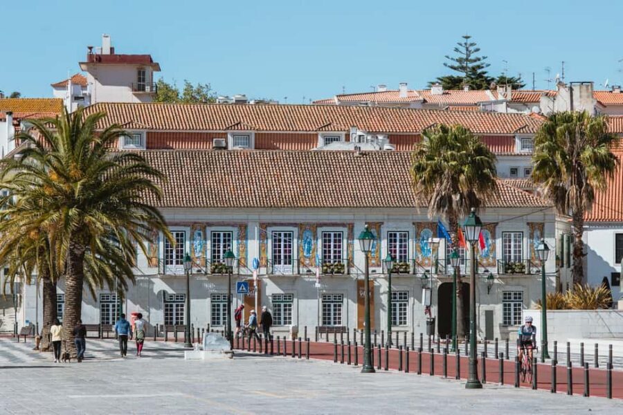 Cascais: Flexible Walking Tour in Historic Center - Key highlights you’ll feel on the walk