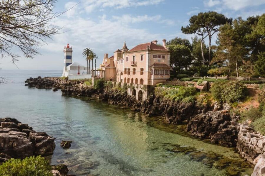 Cascais: Flexible Walking Tour in Historic Center - How the Walkbox app makes this a flexible Cascais walk
