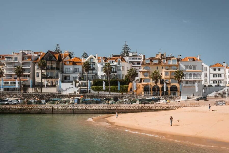Cascais: Flexible Walking Tour in Historic Center - Price and value: why $7 can work (if you like self-guided travel)