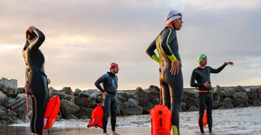 Cascais: Open Water Swimming - Cascais open-water swimming in one hour: what you’re really buying