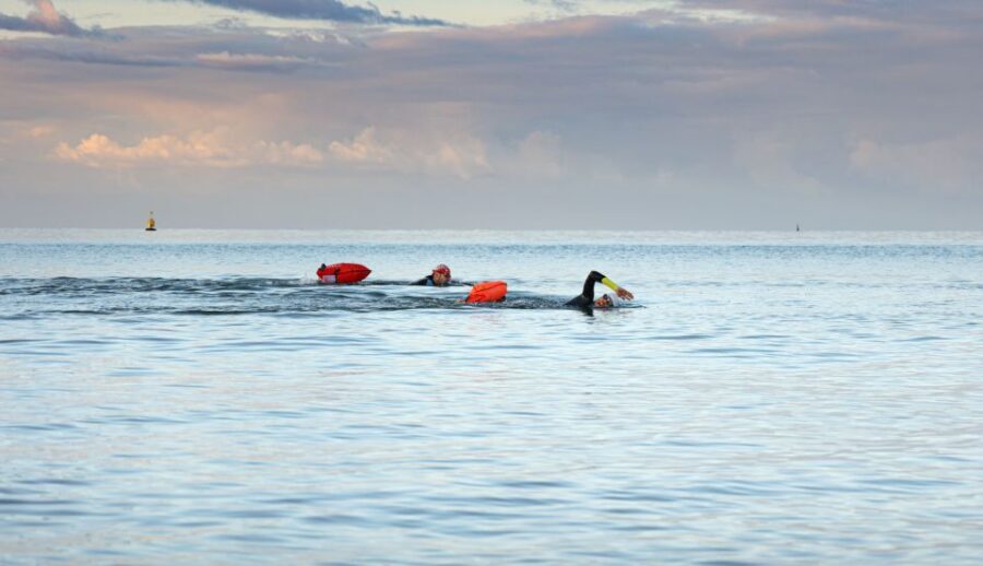 Cascais: Open Water Swimming - The coastal swim around Baía de Cascais: views plus technique coaching