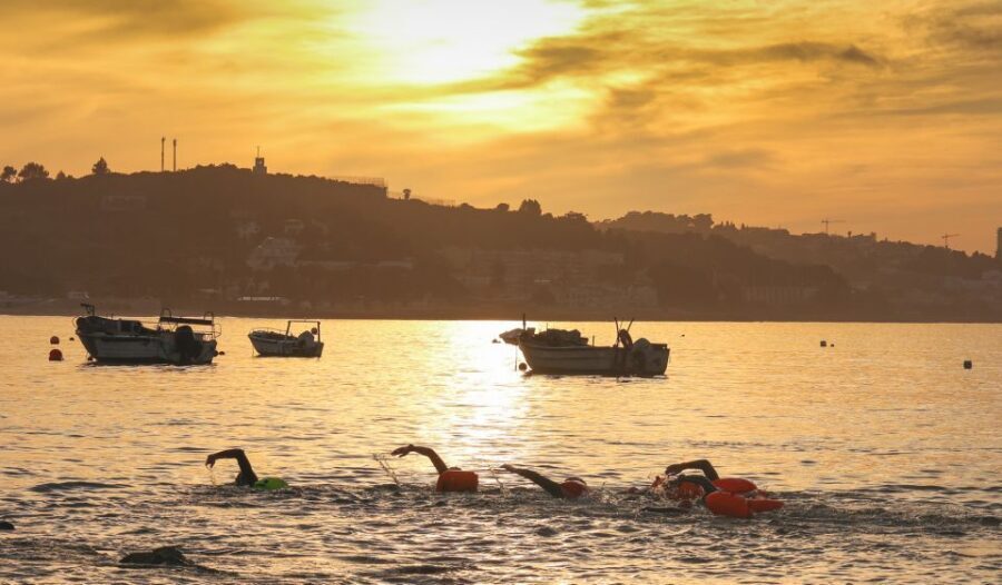 Cascais: Open Water Swimming - What the guide teaches: breathing, anxiety control, and real technique fixes
