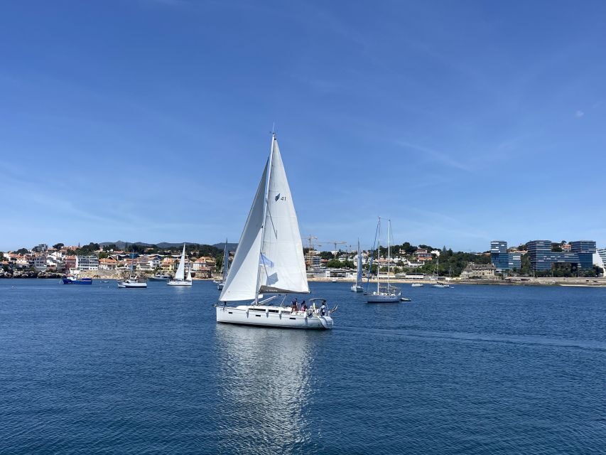 Cascais: Sailing Tour with Drink - Key Things to Know Before You Sail