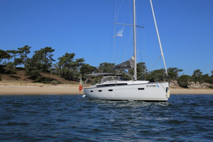 Cascais: Sailing Tour with Drink - Cabo da Roca: The Drama Button