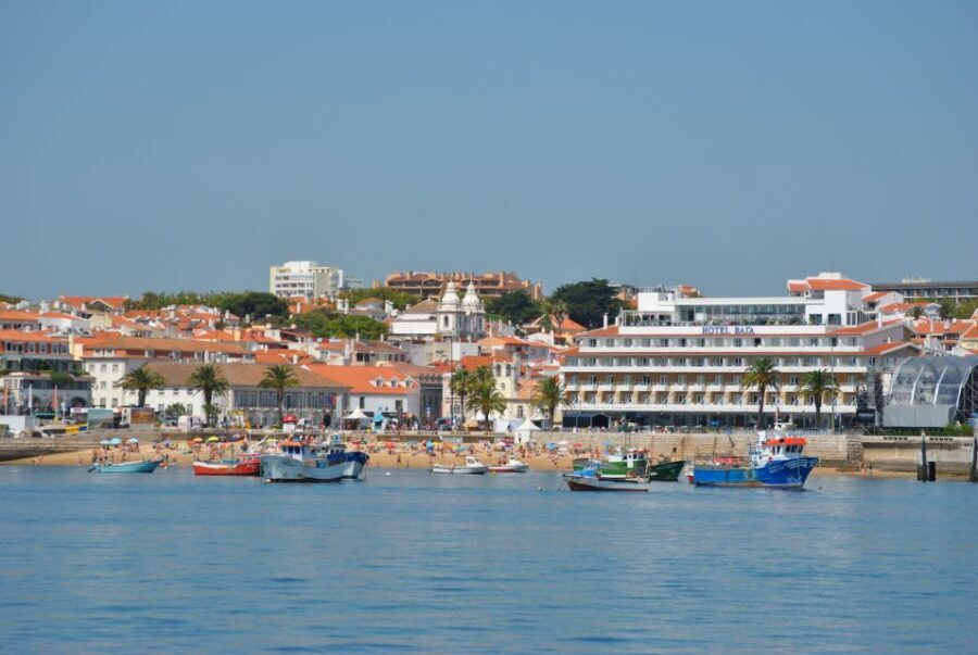 Cascais: Sailing Tour with Drink - Lisbon From the Water: See the Sights Without the City Hassle