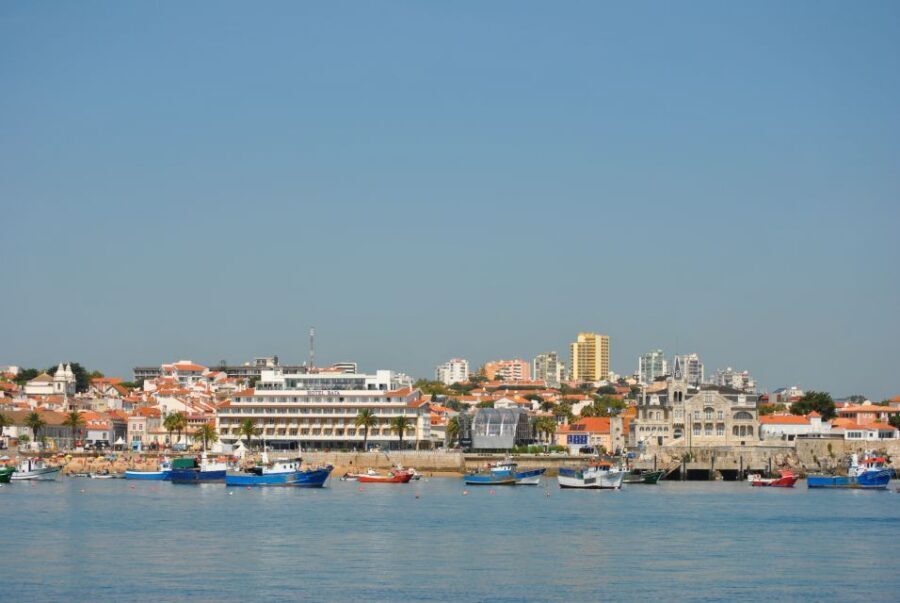 Cascais: Sailing Tour with Drink - Meeting at Marina de Cascais: Do This and You’ll Be Fine