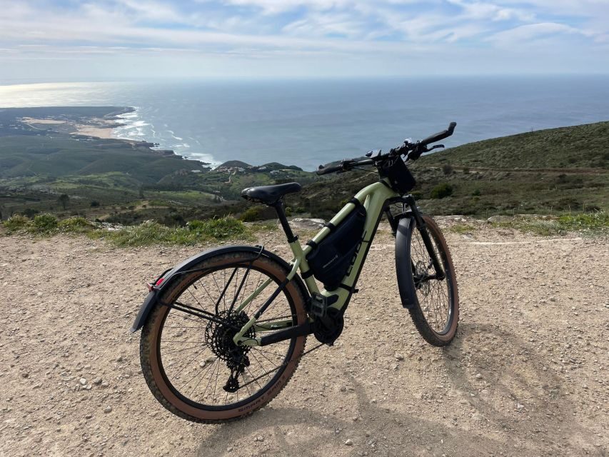 Cascais-Sintra E-bike Tour: Coast & Countryside Adventure - Quick hits to know before you go
