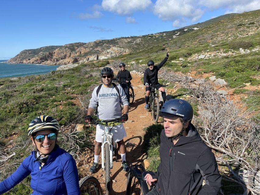 Cascais-Sintra E-bike Tour: Coast & Countryside Adventure - Cabo da Roca: the most western point of Europe (and the wind factor)