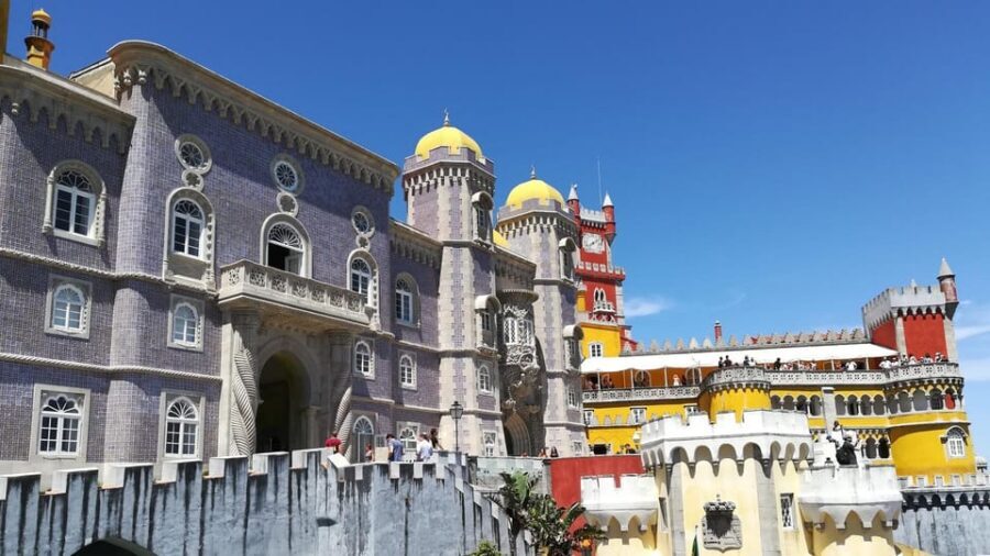 Cascais: Small group tour Sintra & Cabo da Roca & Cascais - Key things I’d plan around