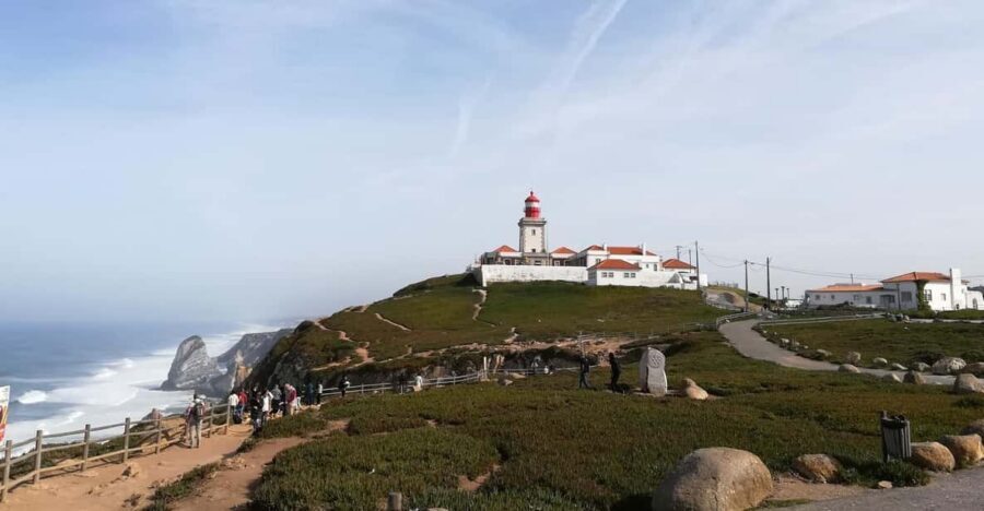 Cascais: Small group tour Sintra & Cabo da Roca & Cascais - Sintra’s showpieces: guided Pena Palace, plus smart viewpoint stops