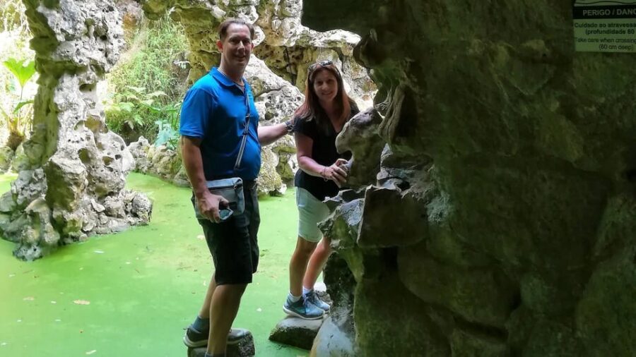 Cascais: Small group tour Sintra & Cabo da Roca & Cascais - To Cabo da Roca: Colares, then the European edge of the map