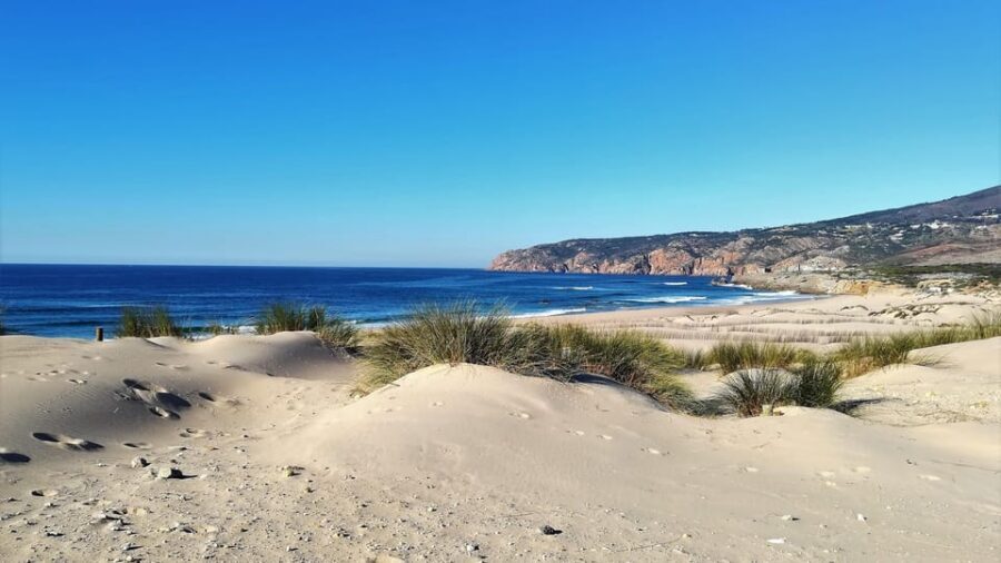 Cascais: Small group tour Sintra & Cabo da Roca & Cascais - Guincho Beach and Boca do Inferno: coast road drama in two stops