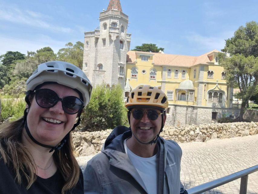 Cascais Village E-Bike Tour: Glide Along Sun-Kissed Shores - Key Things I’d Plan Around