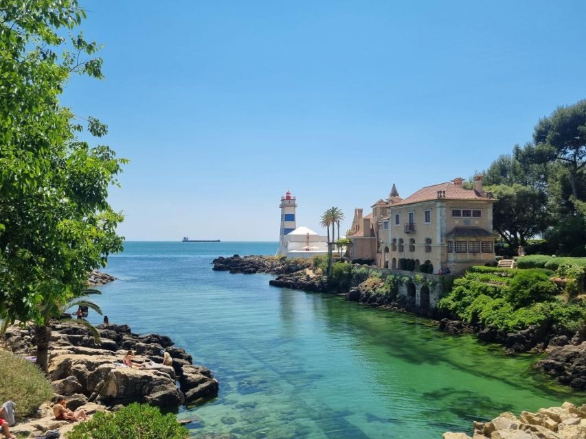 Cascais Village E-Bike Tour: Glide Along Sun-Kissed Shores - Starting at Alameda Duquesa de Palmela and Getting Your Bearings