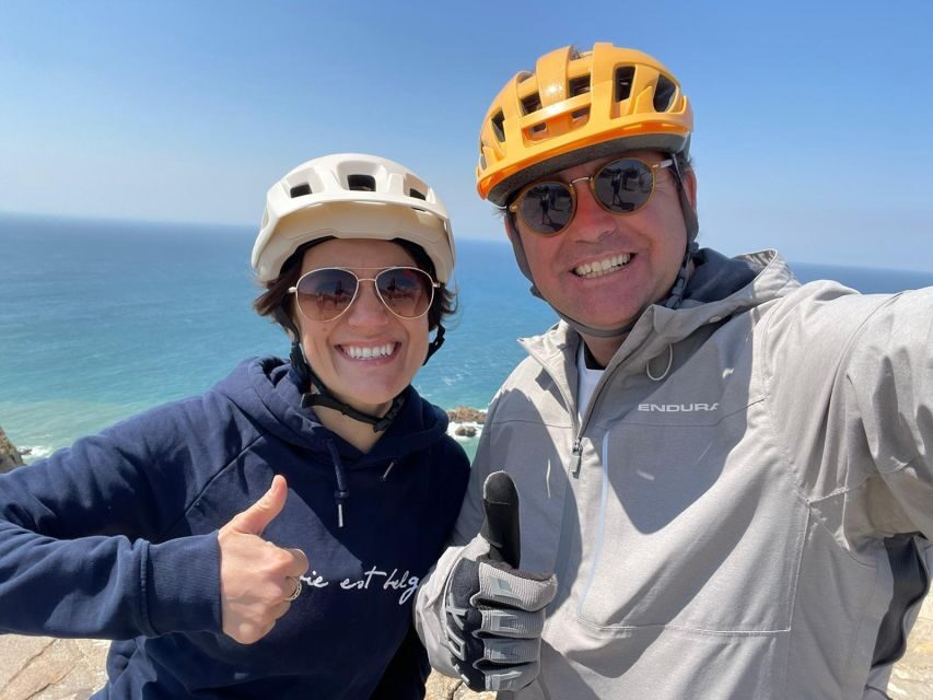 Cascais Village E-Bike Tour: Glide Along Sun-Kissed Shores - The Seaside Section: Bay Views and Old Fish Market Return
