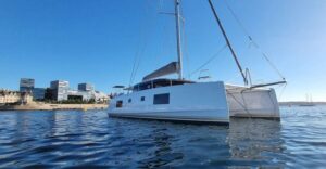 Cascais:Luxury Private Sailing Catamaran Cruise with a Drink - Meeting at Cascais Marina: what the start feels like