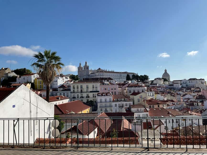 Chaparru's Tours_Lisbon:2-hour sightseeing tour by TukTuk - Key takeaways before you go