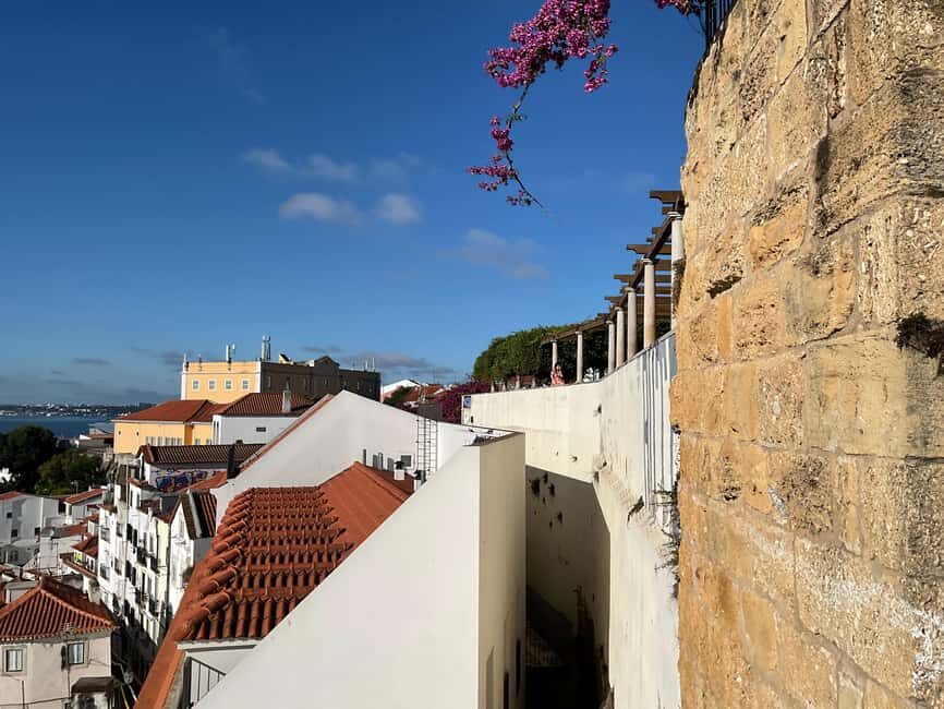 Chaparru's Tours_Lisbon:2-hour sightseeing tour by TukTuk - Old Town Lisbon by Tuk Tuk: why the narrow streets work here
